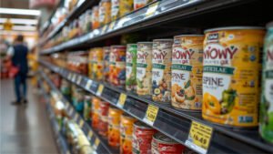 FDA Clarifies No Artificial Colors Label Rules