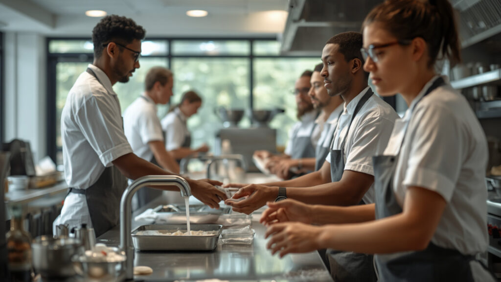 Personal Hygiene in Food Safety: Key Practices