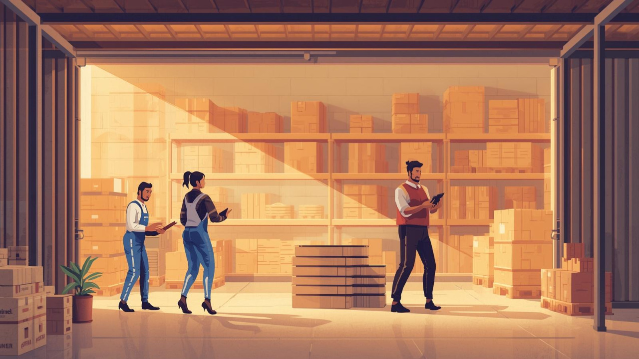 Strengthening Your FSMS: Storage and Transport as PRPs