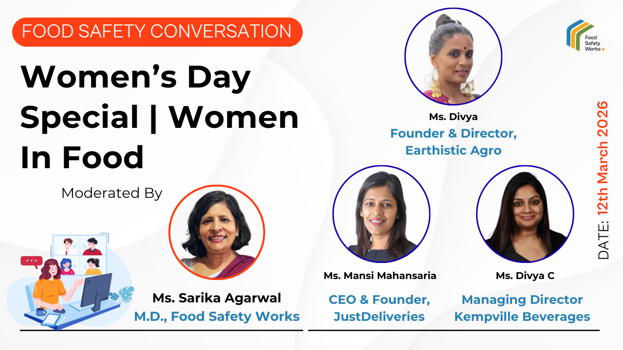 FSC: Women’s Day Special | Women In Food