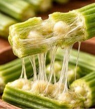 Rich in Fiber - Drums Stick