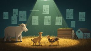 FSSAI Can't Regulate Animal Feed Under Food Safety Law FSSAI Can't Regulate Animal Feed Under Food Safety Law