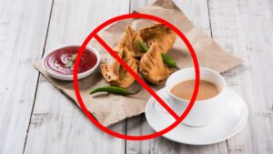 Karnataka Bans Fried Snacks, Tea & Coffee