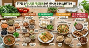 Vegetarian Source of Protein