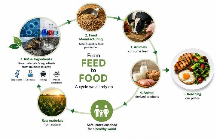 FAMI-QS certification requirements for specialty feed ingredients