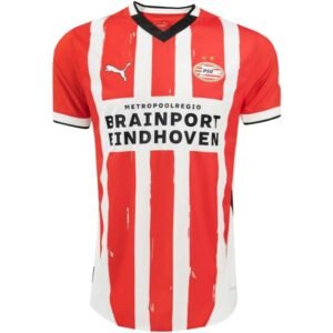 PSV Eindhoven Home 2024/2025 Football Shirt