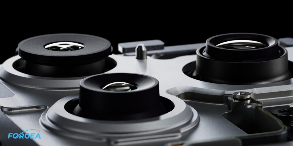 Apple iPhone 17 Pro Max camera view