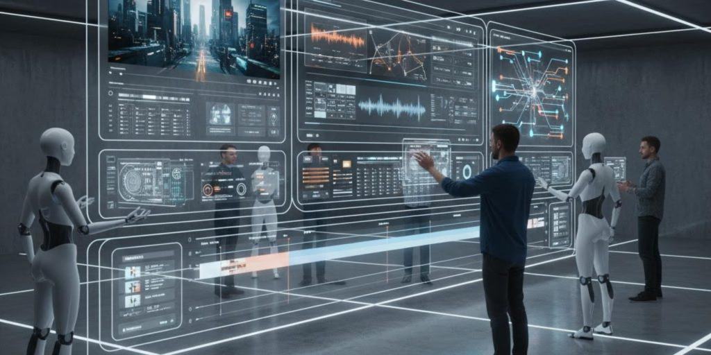 Google’s Unified Filmmaking Ecosystem