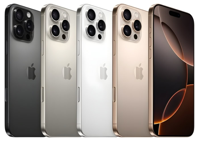 Apple iphone 16 Pro max