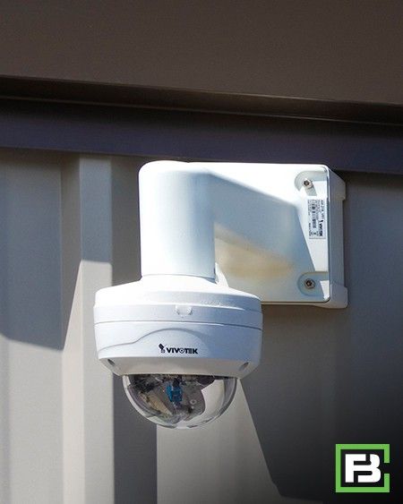 forge building smart security systems