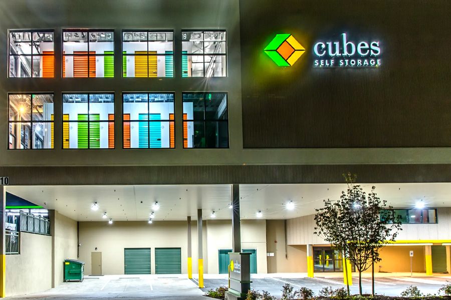 cubes self storage
