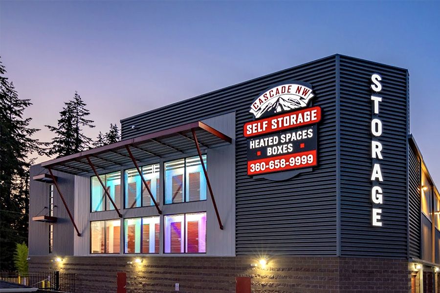 cascade nw heated storage project