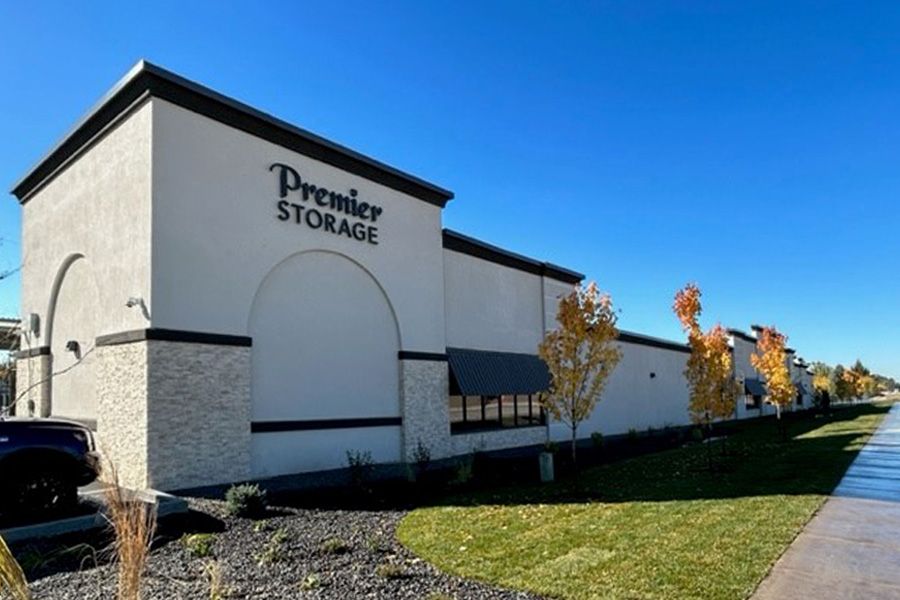 premier self storage project