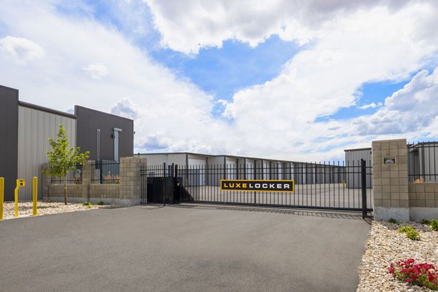 luxe locker projects