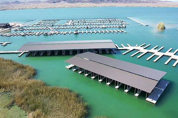 lake havasu on water boat storage click to view more