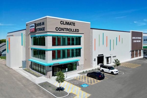 uhaul meridian multi story climate control