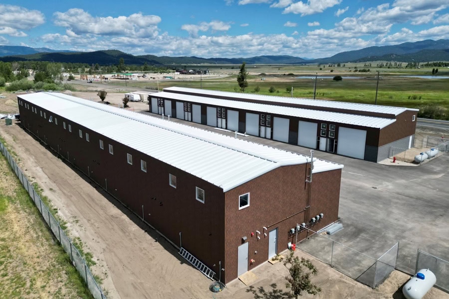 forge gotomygarage cascade idaho storage condos