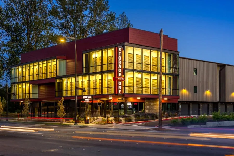 storage one Renton washington