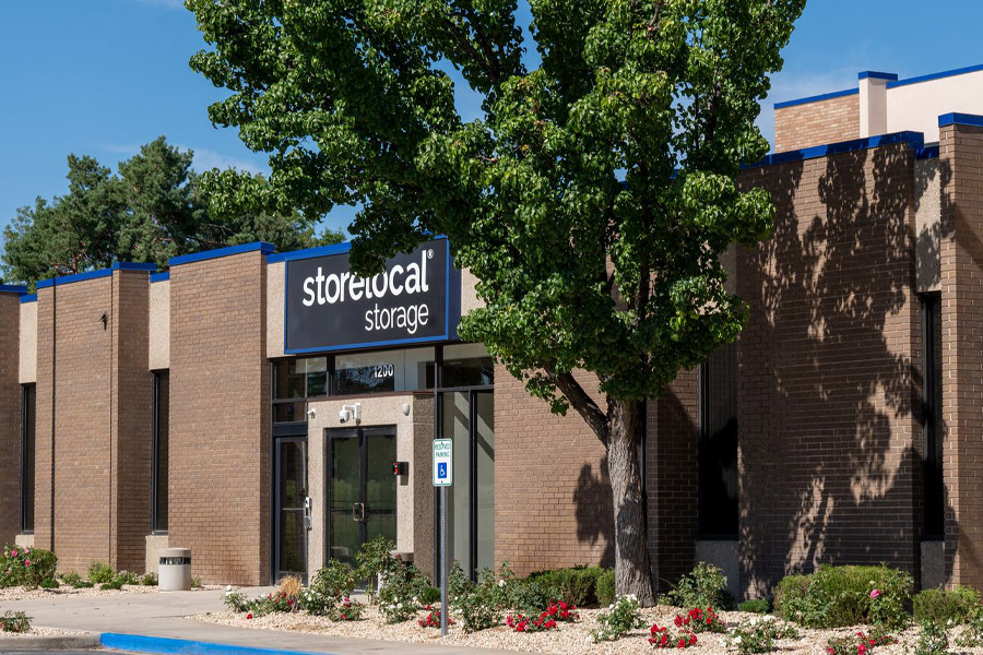 self storage conversion project