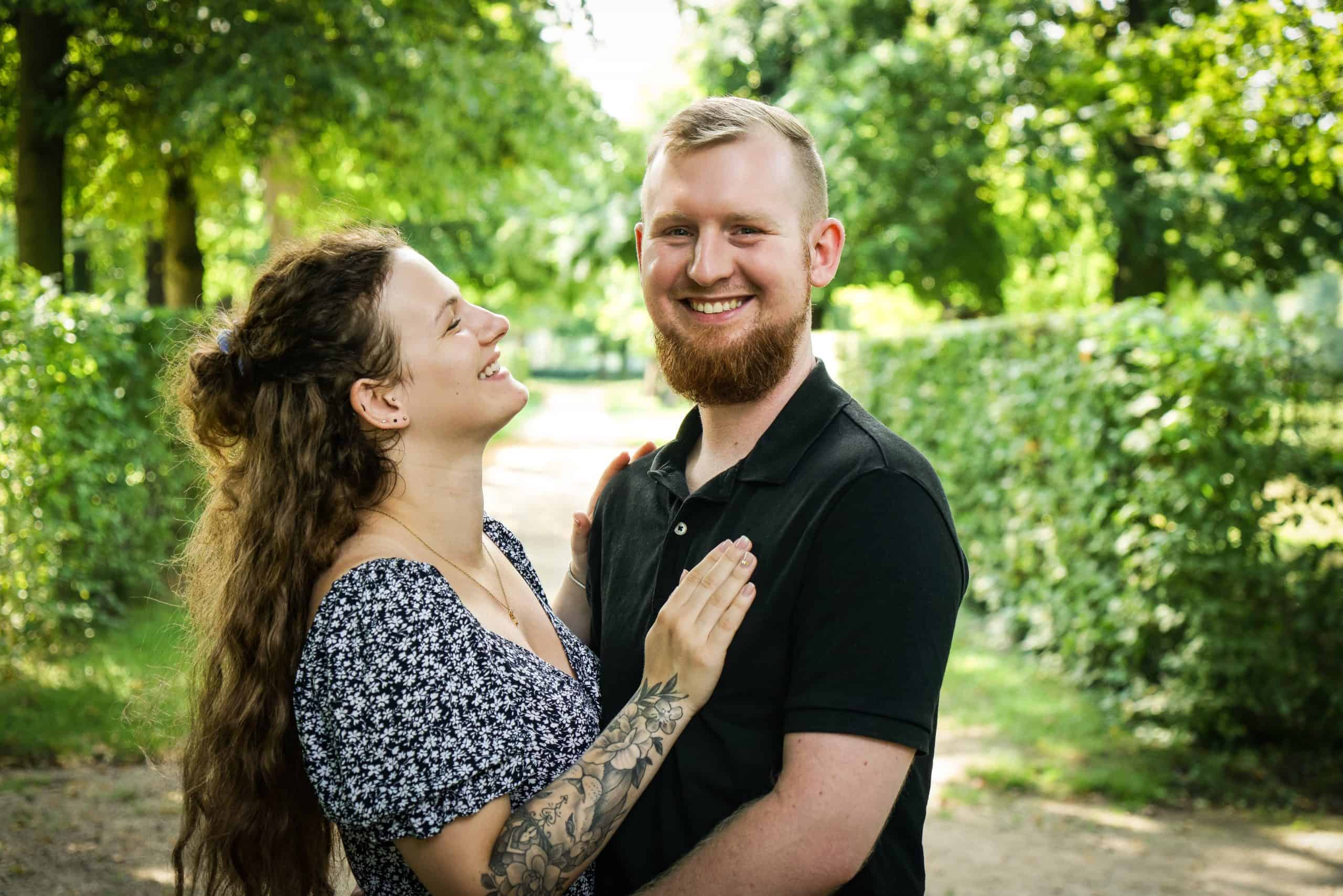 Das bin ich. Hier lernt ihr mich kennen.