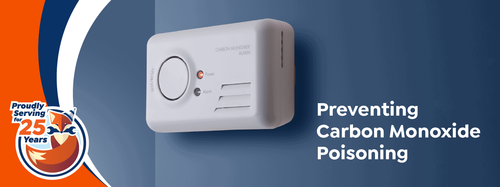 Preventing Carbon Monoxide Poisoning
