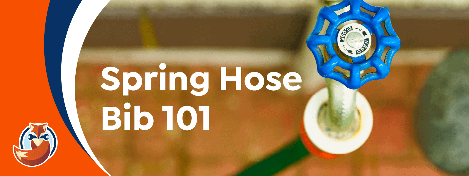 Hose Bib, Spigot