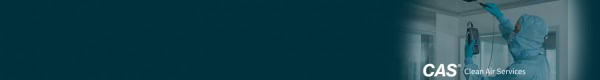 Demande de devis CAS® Clean Air Services