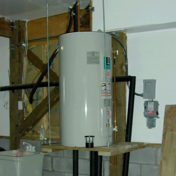 water heater