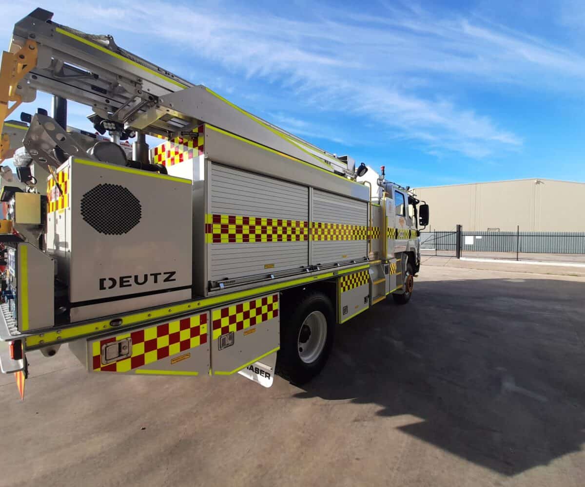 SACFS T24R - Fraser Engineering