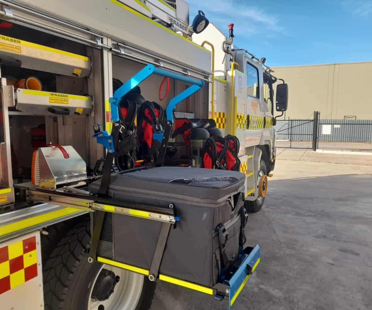SACFS T24R - Fraser Engineering