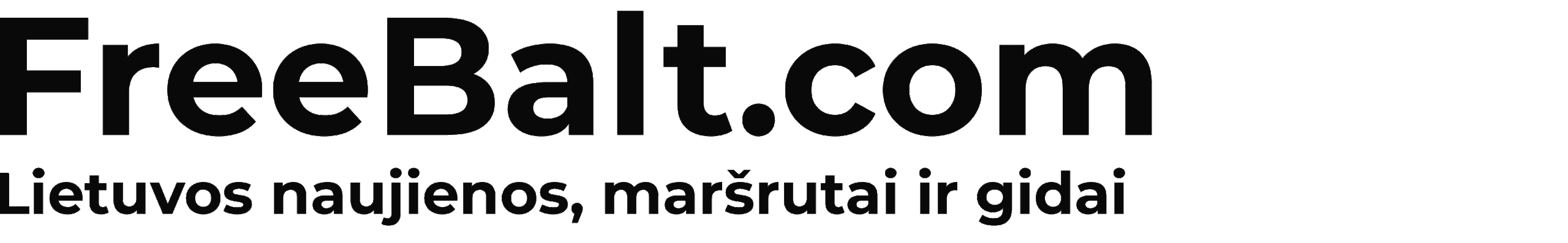 Lietuvos naujienos, maršrutai ir gidai