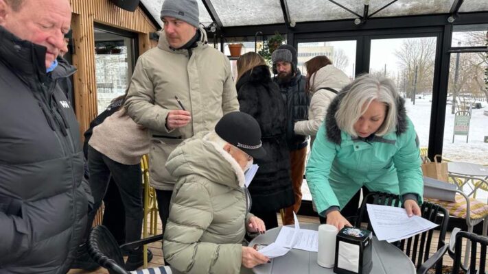 В Клайпеде продолжаются обсуждения строительства нового моста через реку Дане