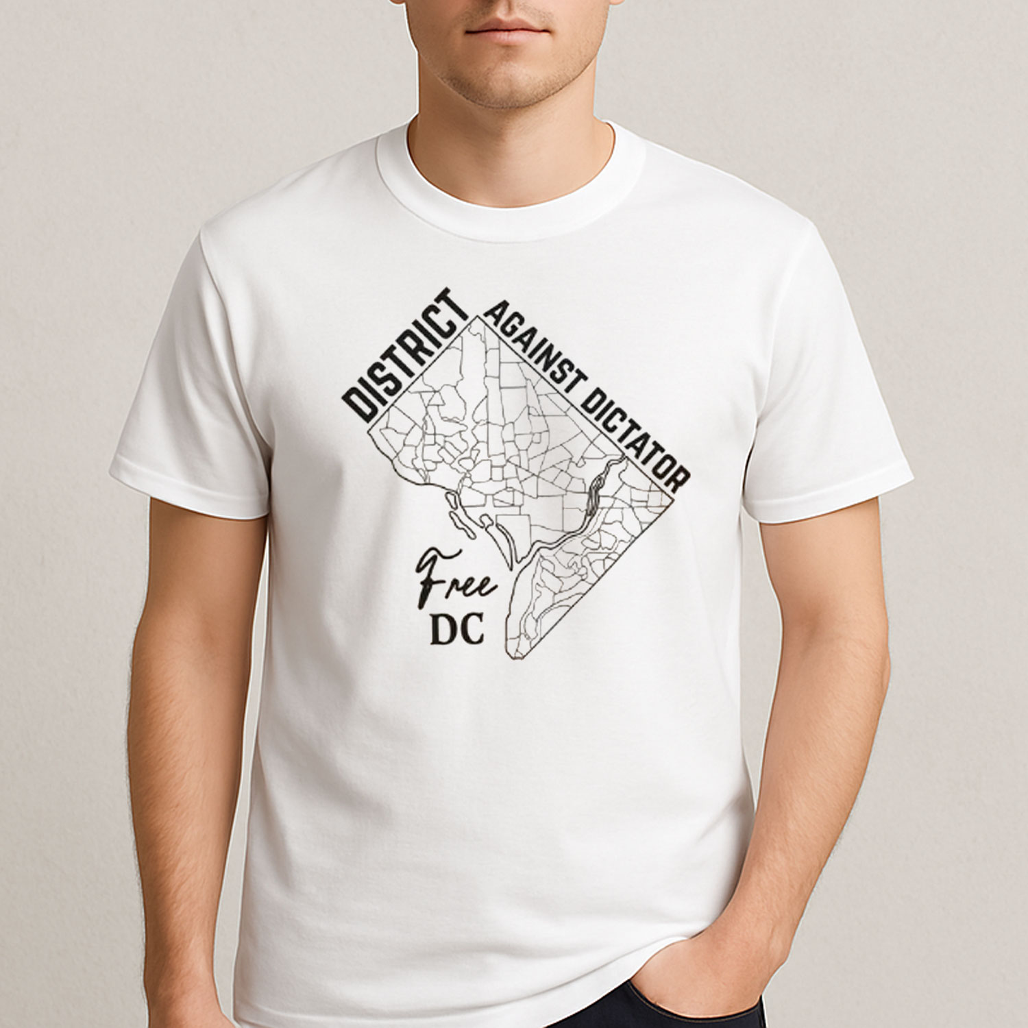 District-Against-Dictator-Shirt-–-Free-DC-Protest-Tee