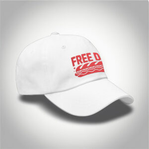 Free DC Dad Cap – Embroidered Sub Sandwich Protest Baseball Hat