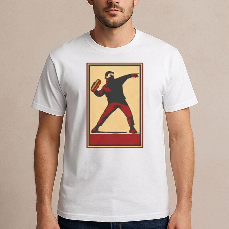 Free DC Graphic Shirt – Political Activist Streetwear Tee