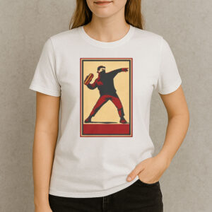 Free DC Graphic Shirt – Political Activist Streetwear Tee