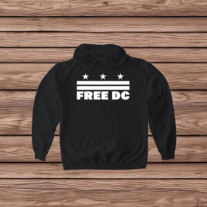 Free DC Hoodie