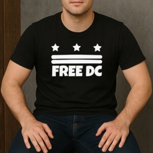 Free-DC-Protest-T-Shirt-–-Equality-&-Representation-Tees