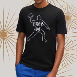 Free DC Protest T-Shirt – Washington Statehood Activist Tee