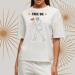 Free DC Resistance T-Shirt – Football Sandwich Protest Activist Tee
