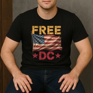 Free-DC-Shirt---Resist-Federal-Overreach-Protest-Tees