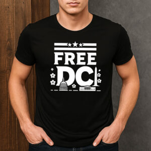 Free-DC-Shirt---Washington-DC-Statehood-Activist-Tee