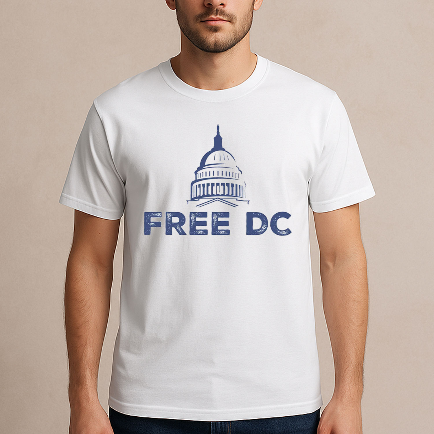 Free-DC-Shirt-–-Capitol-Building-Protest-Tee