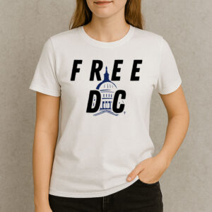 Free-DC-Shirt-–-Capitol-Dome-Protest-Graphic-Tees