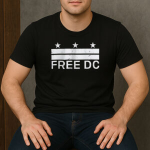 Free-DC-Shirt-–-Distressed-Washington-Statehood-Tee