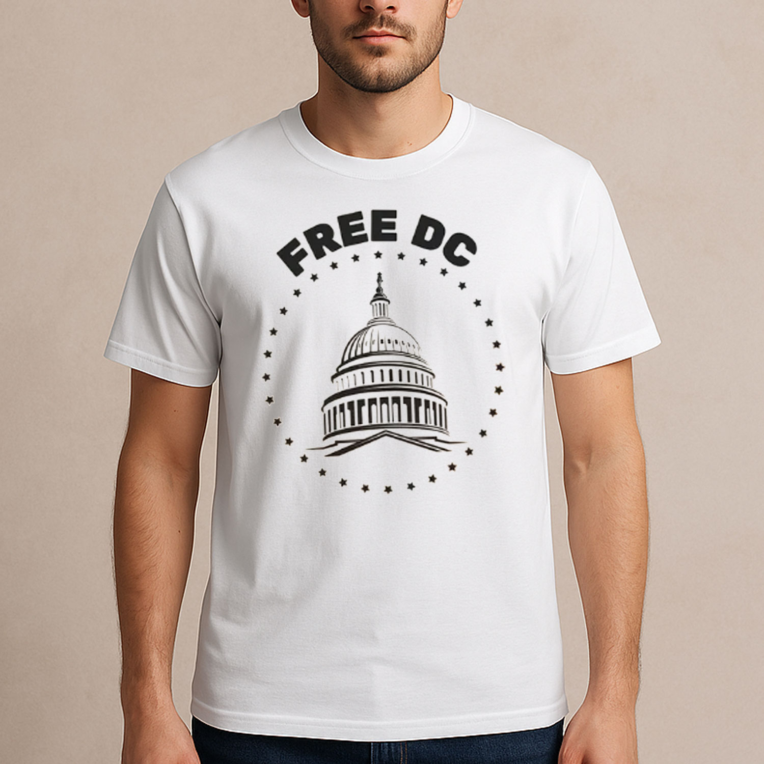 Free-DC-Shirt-–-U.S.-Capitol-Protest-Graphic-Tee