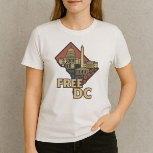 Free-DC-Shirt-–-Washington-DC-Statehood-Activism-Graphic-Tee