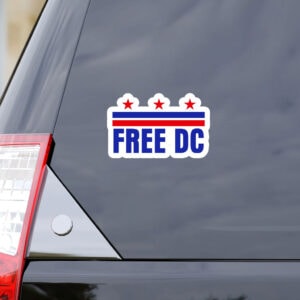 Free-DC-Sticker---Anti-Trump-Washington-DC-Statehood-Decal
