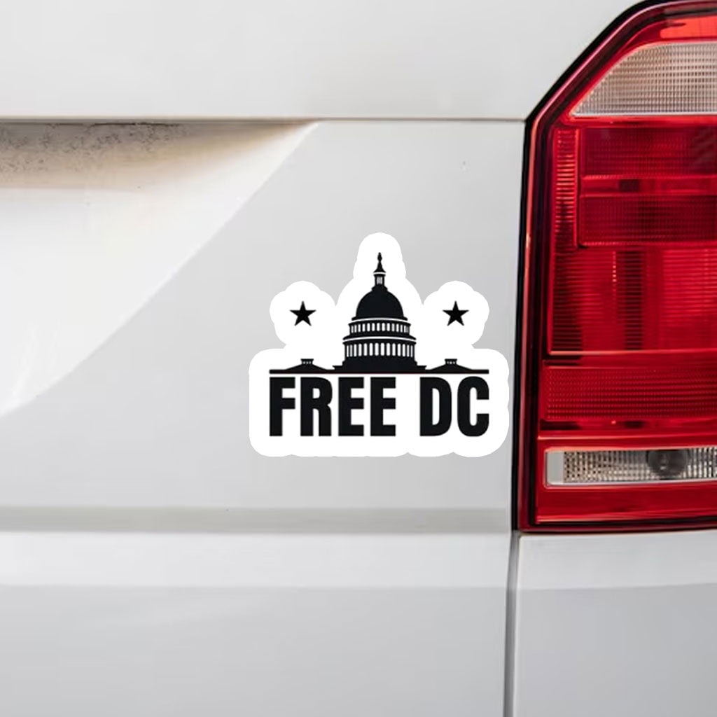 Free-DC-Sticker---Capitol-Building-Washington-DC-Decal-USA