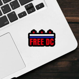 Free-DC-Sticker---Washington-DC-Statehood-Activist-Decals